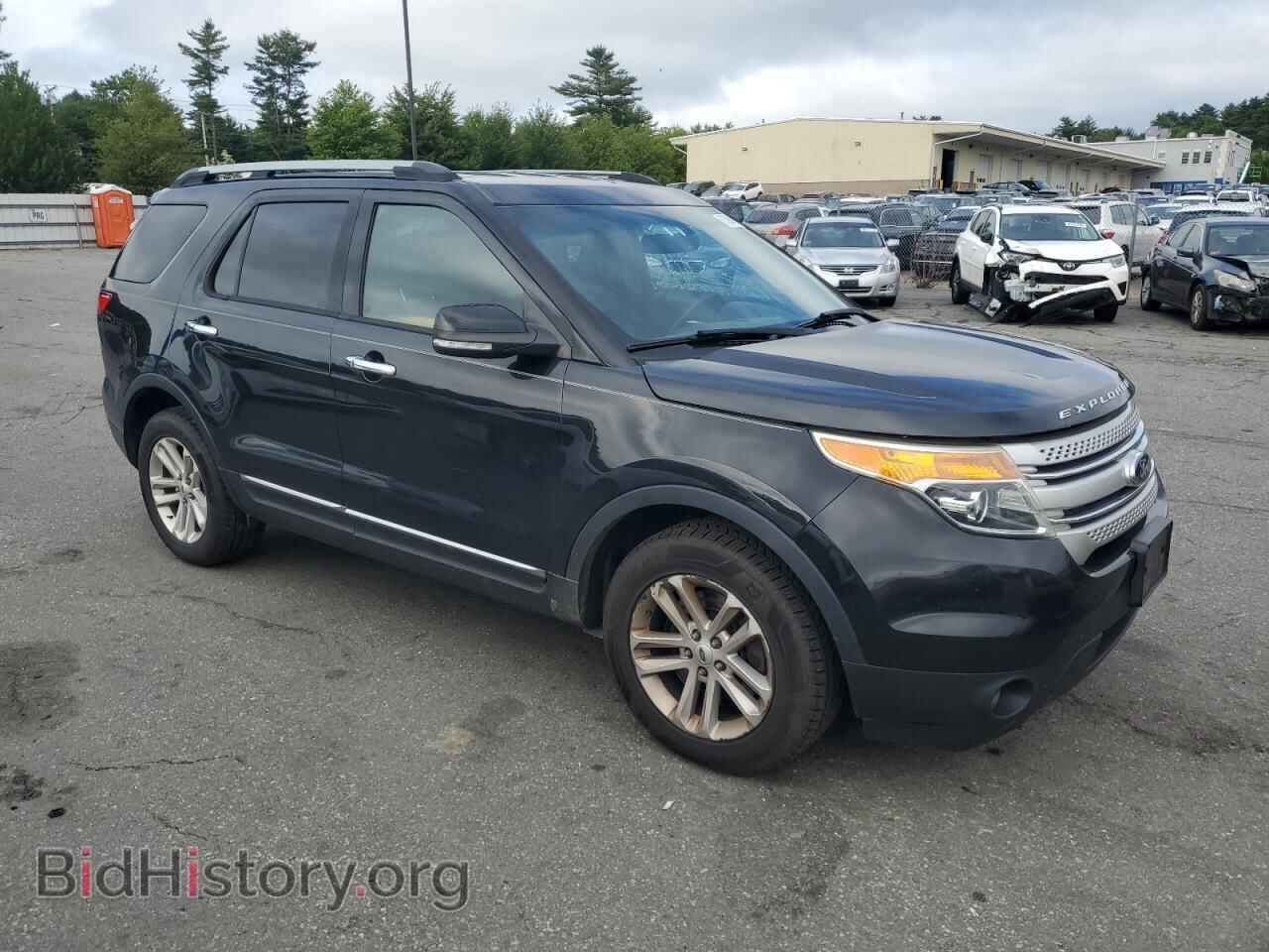 2015 FORD EXPLORER - VIN: 1FM5K8D80FGB36252 - Фото 4