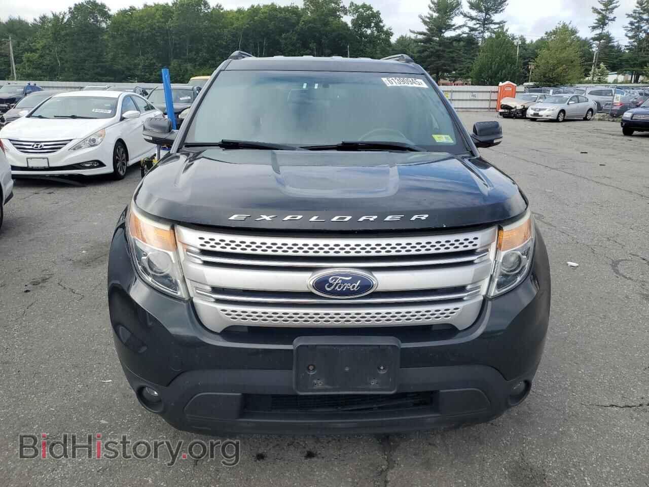 2015 FORD EXPLORER - VIN: 1FM5K8D80FGB36252 - Фото 5
