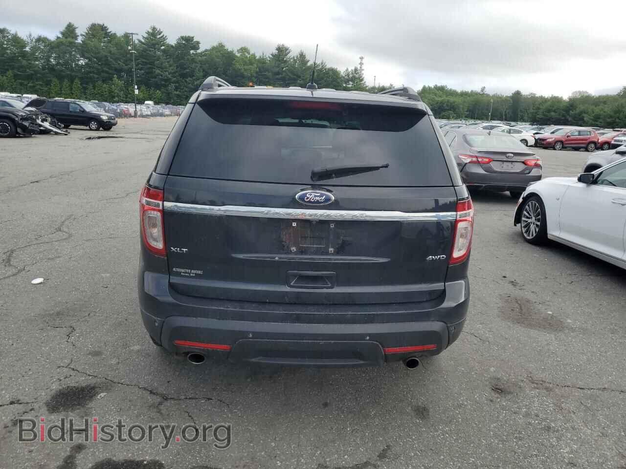 2015 FORD EXPLORER - VIN: 1FM5K8D80FGB36252 - Фото 6