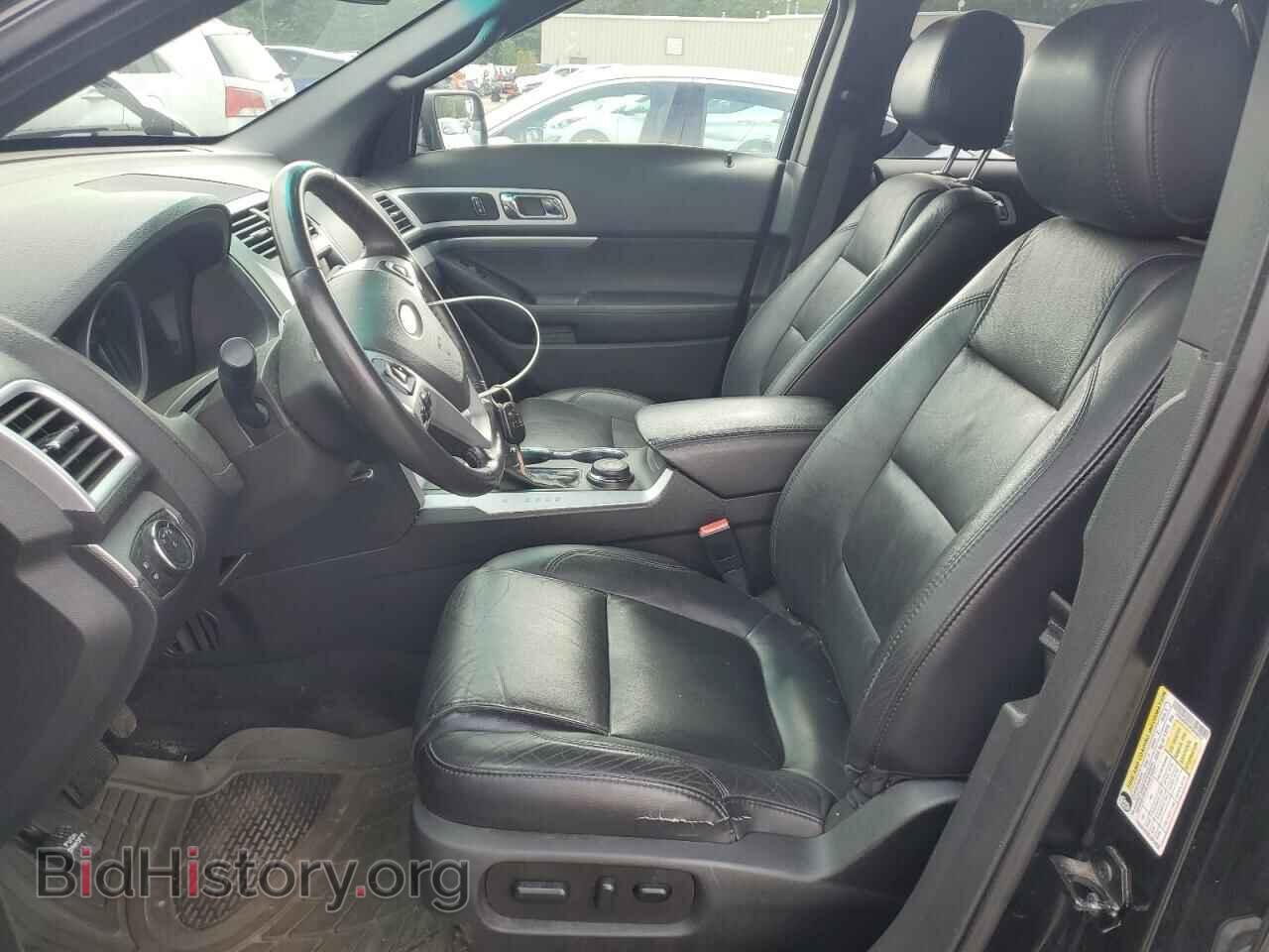 2015 FORD EXPLORER - VIN: 1FM5K8D80FGB36252 - Фото 7