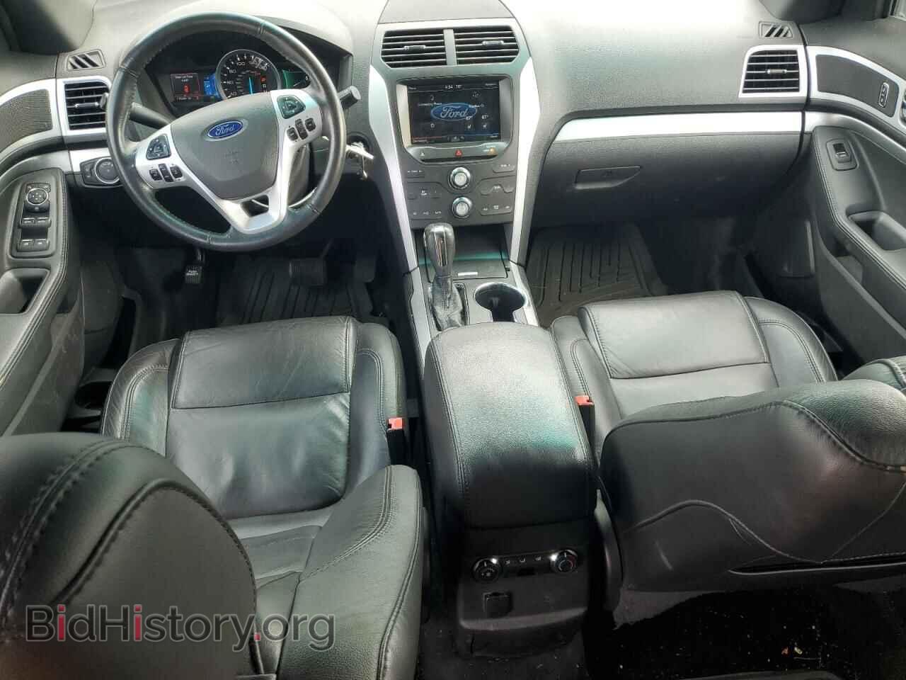 2015 FORD EXPLORER - VIN: 1FM5K8D80FGB36252 - Фото 8