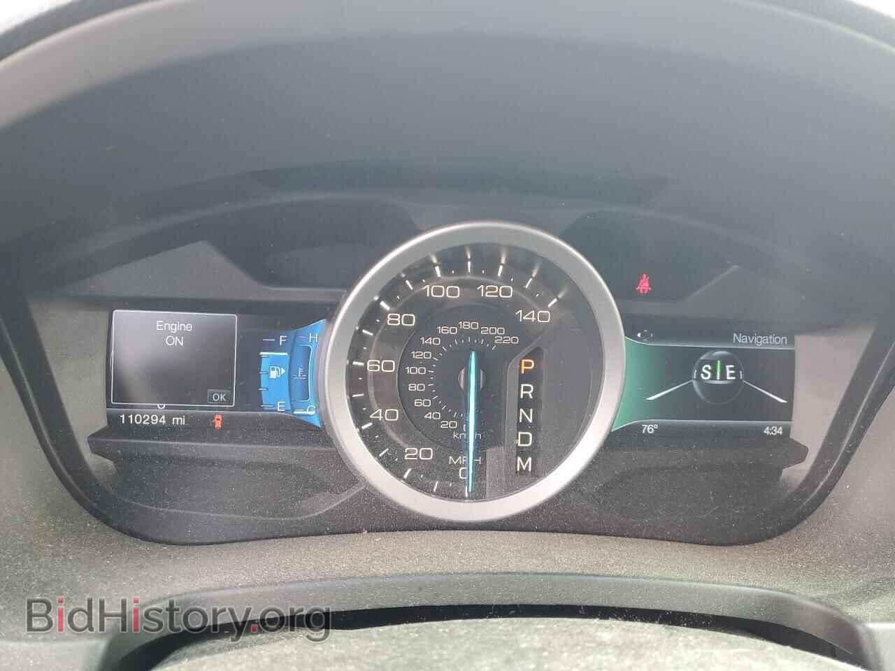 2015 FORD EXPLORER - VIN: 1FM5K8D80FGB36252 - Фото 9