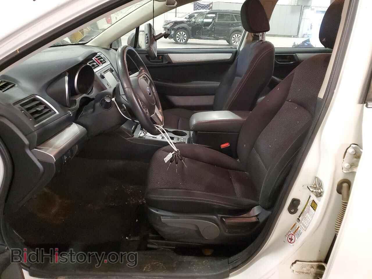 2017 SUBARU OUTBACK - VIN: 4S4BSAAC5H3409604 - Фото 7