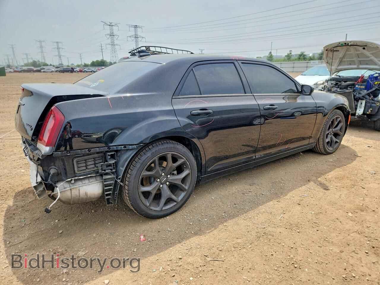 2023 CHRYSLER 300 - VIN: 2C3CCABG5PH537767 - Photo 3