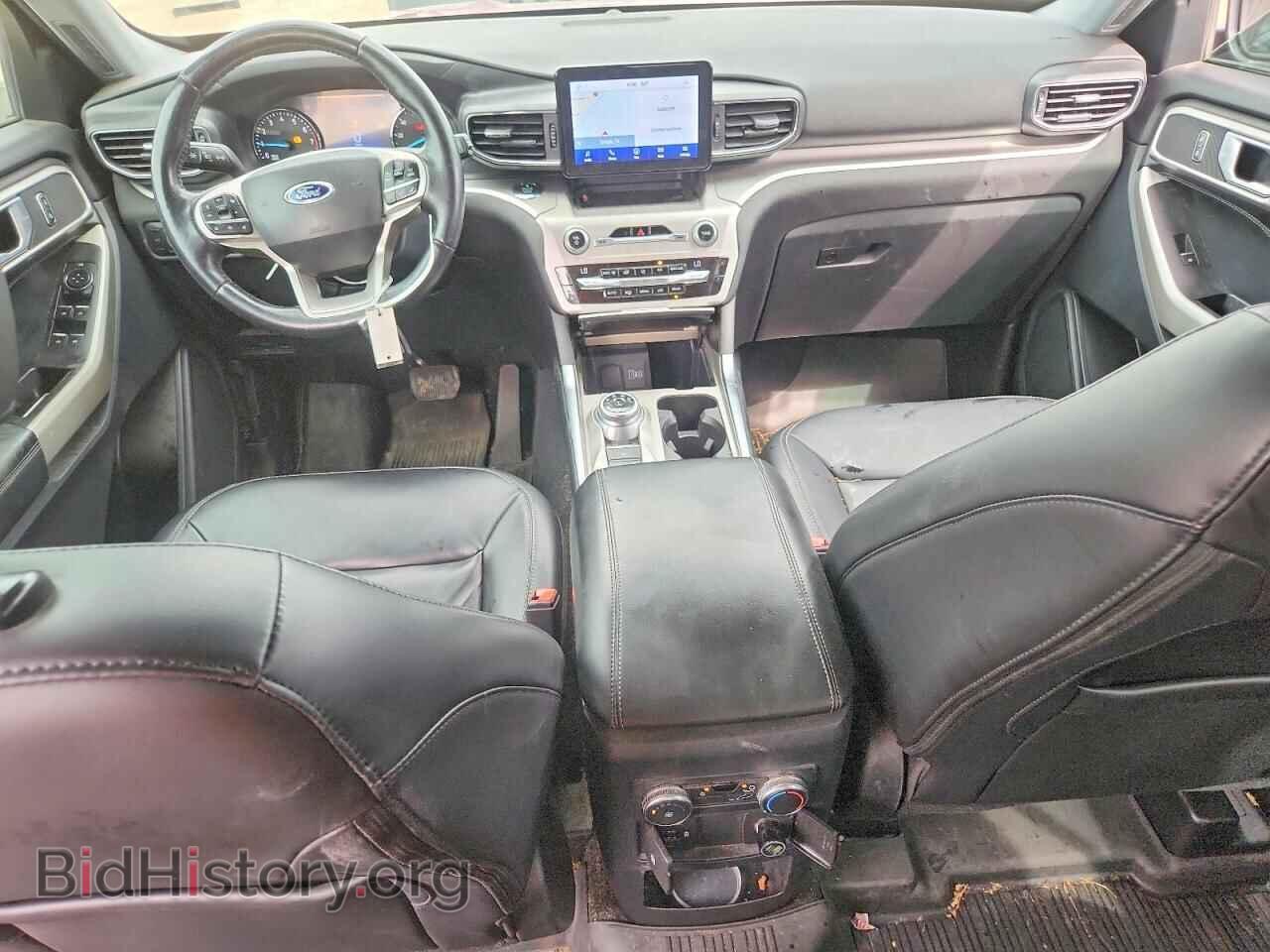2021 FORD EXPLORER - VIN: 1FMSK7DH4MGB59706 - Photo 8