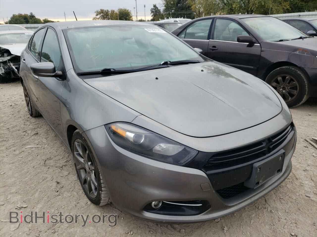 Photo 1C3CDFBA9DD340860 - DODGE DART 2013