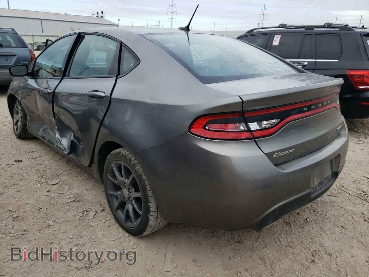 2013 DODGE DART - VIN: 1C3CDFBA9DD340860 - Photo 3