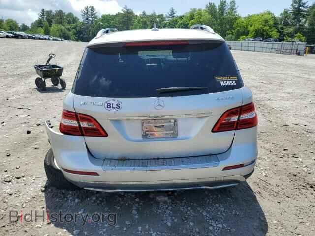2012 MERCEDES-BENZ M-CLASS - VIN: 4JGDA5HB4CA020067 - Фото 6