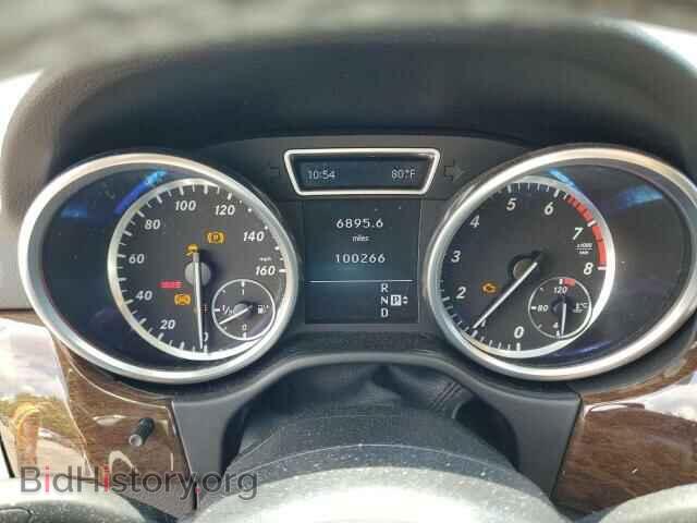 2012 MERCEDES-BENZ M-CLASS - VIN: 4JGDA5HB4CA020067 - Фото 9