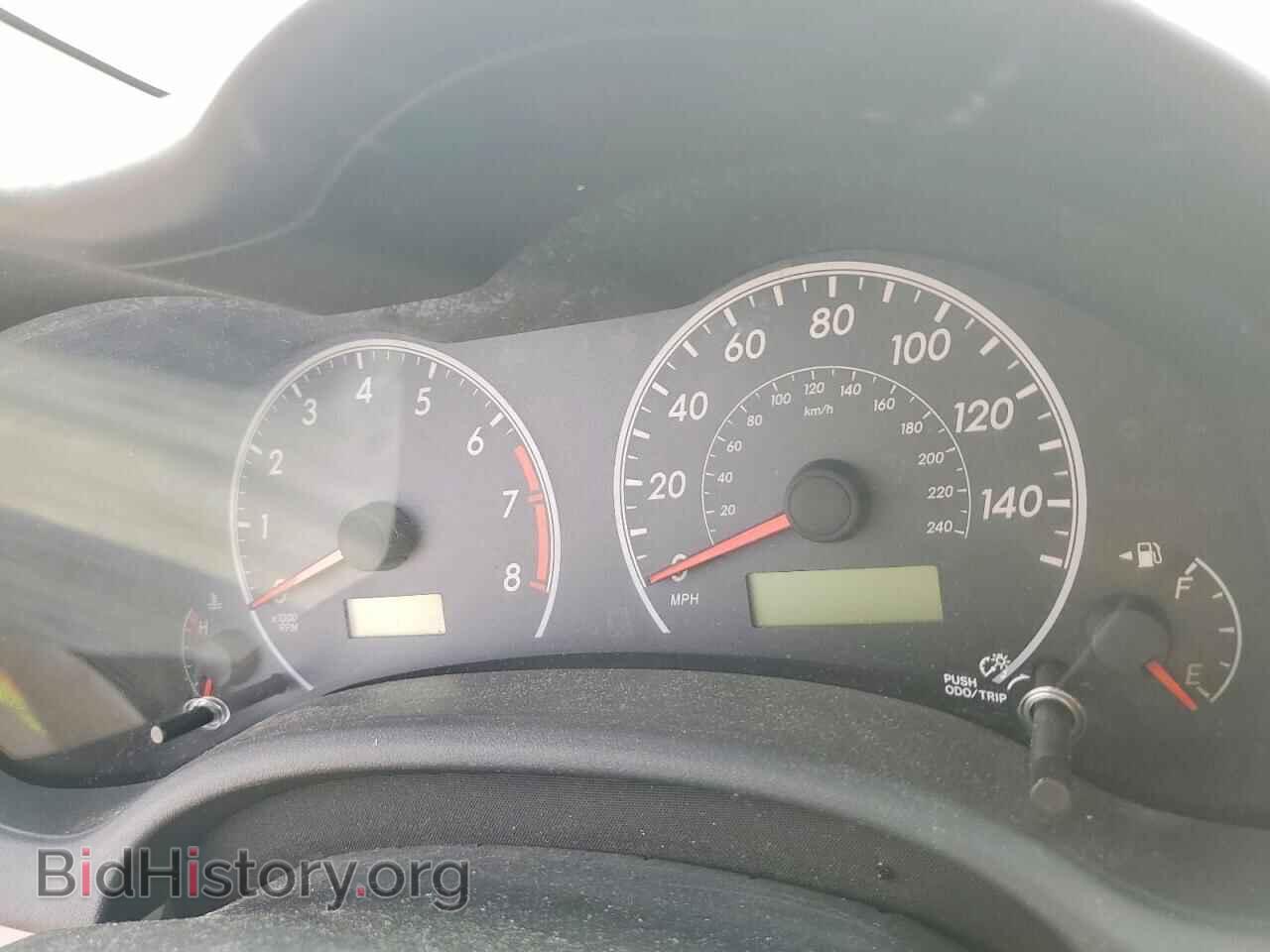 2013 TOYOTA COROLLA - VIN: 5YFBU4EE9DP080323 - Photo 9