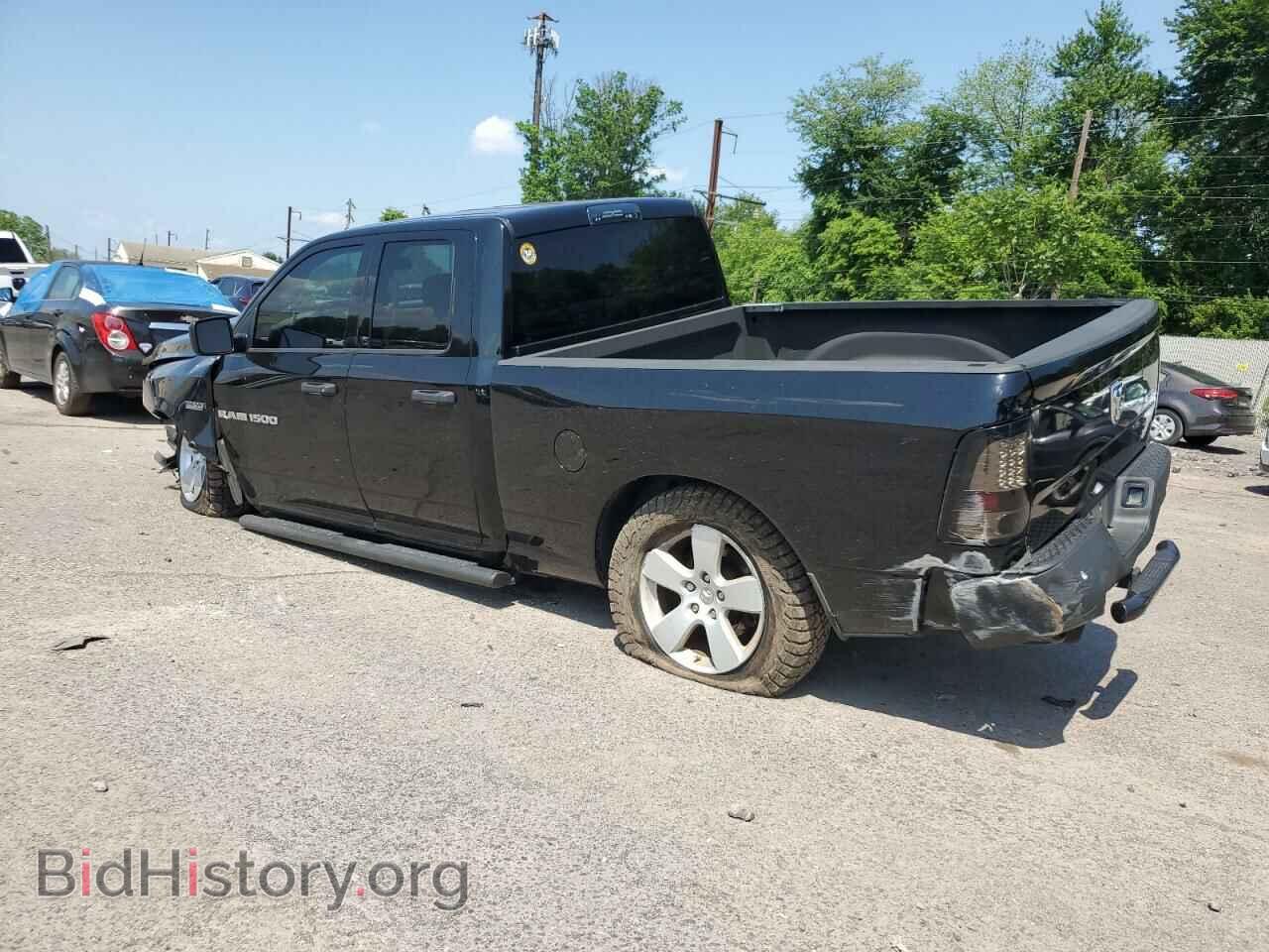 2012 DODGE RAM 1500 - VIN: 1C6RD7FT5CS214214 - Photo 2
