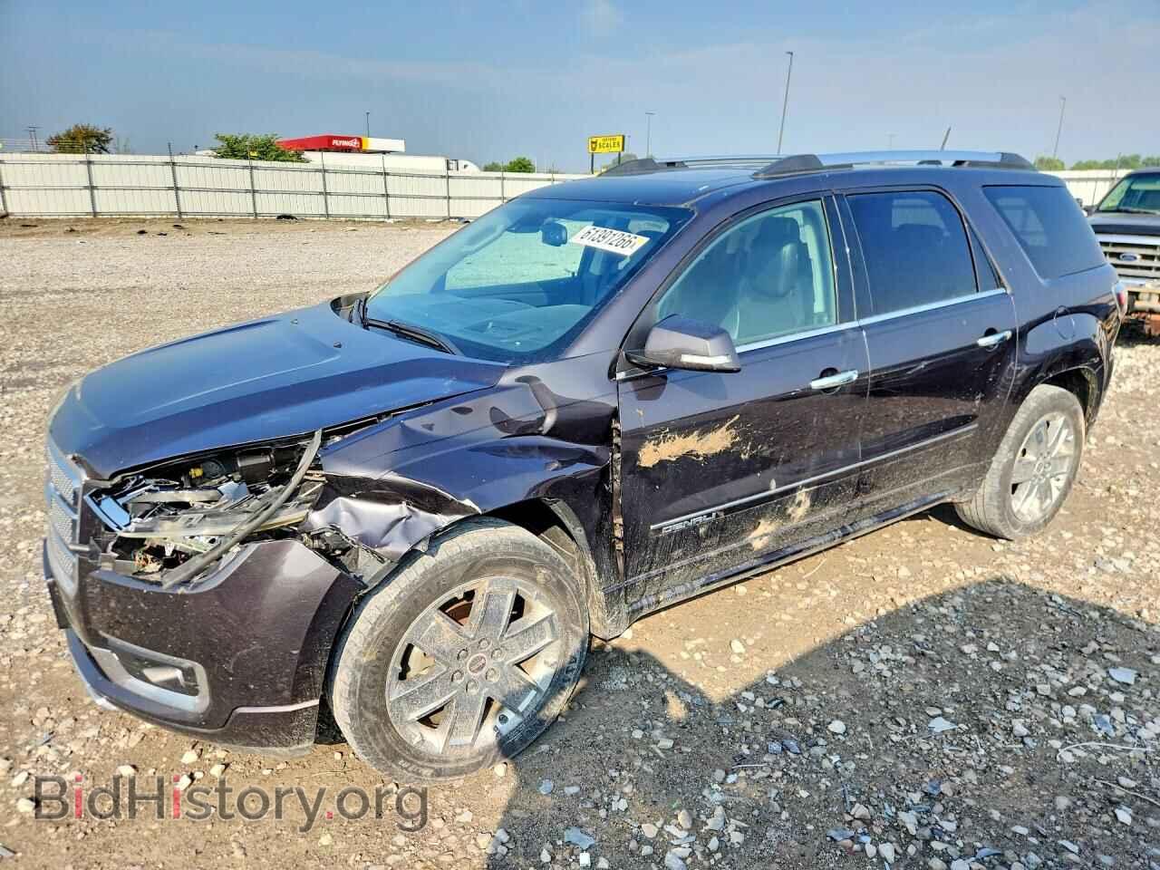Фотография 1GKKRTKD1GJ100424 - GMC ACADIA DEN 2016