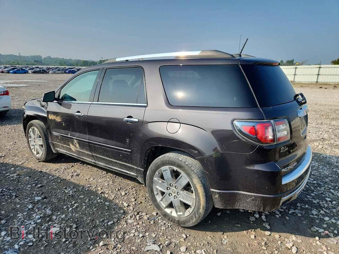 2016 GMC ACADIA DEN - VIN: 1GKKRTKD1GJ100424 - Фото 2