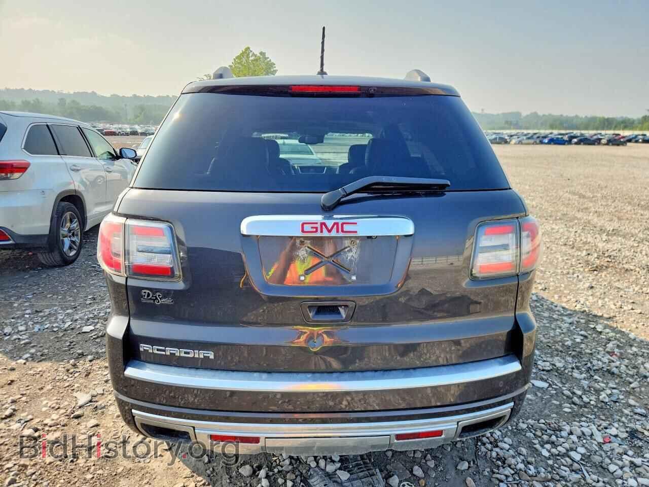 2016 GMC ACADIA DEN - VIN: 1GKKRTKD1GJ100424 - Фото 6