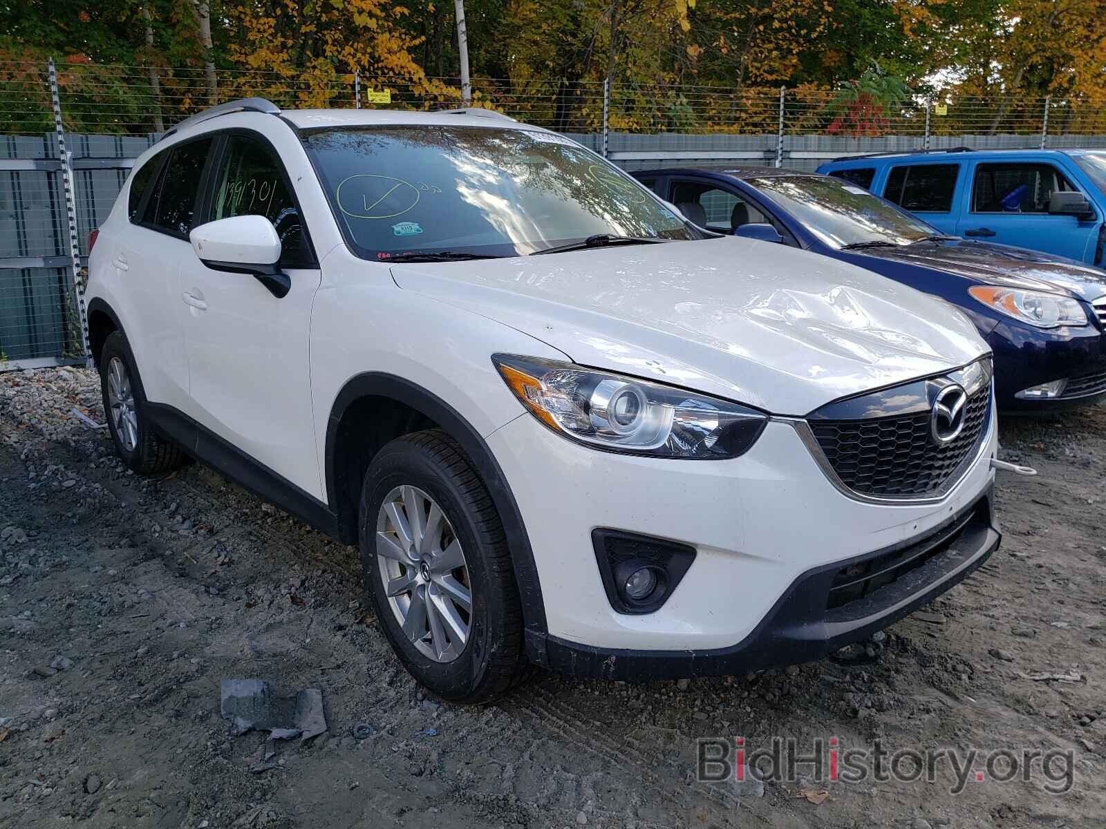 Photo JM3KE4CY0E0398294 - MAZDA CX-5 2014