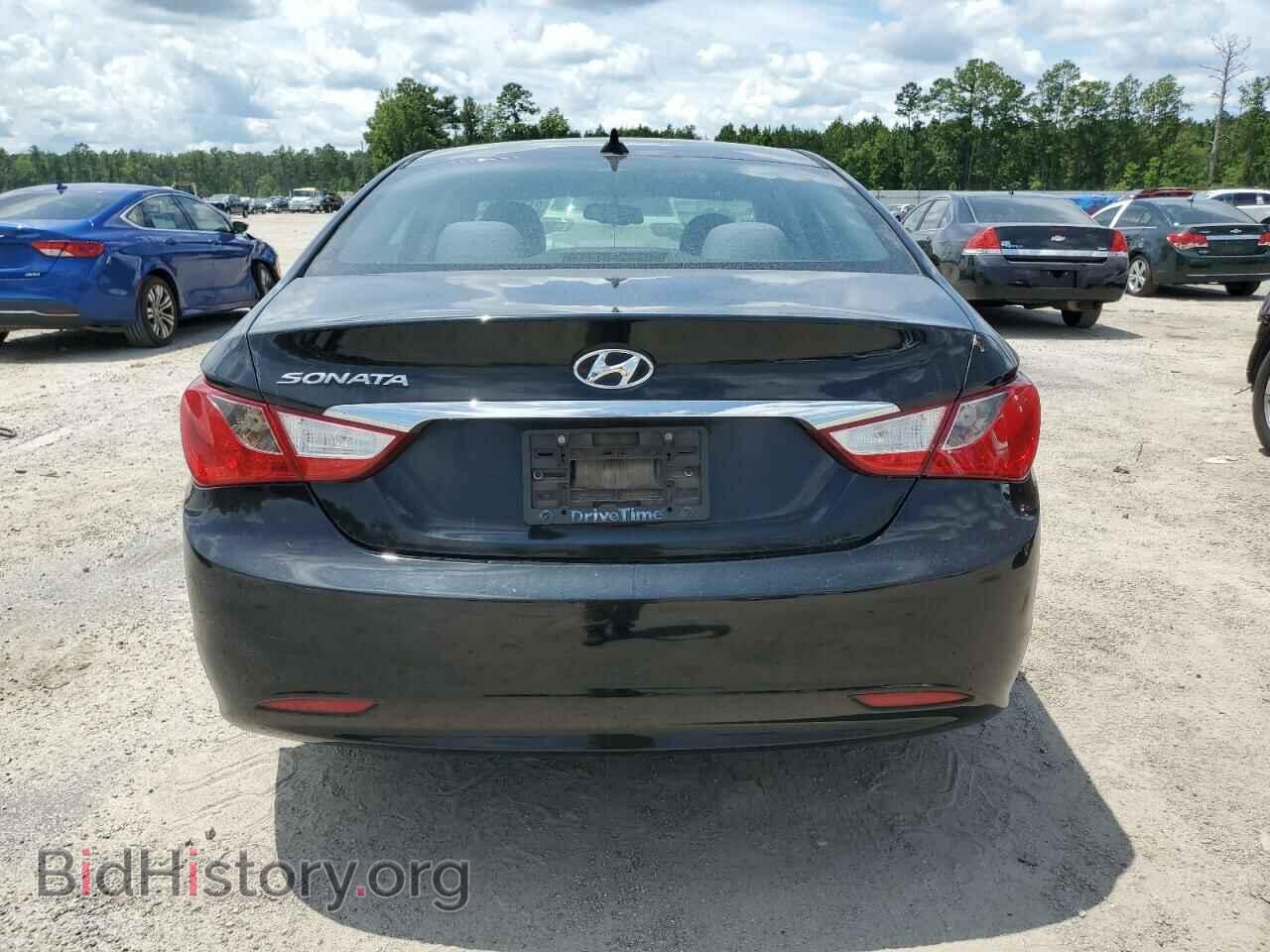 2012 HYUNDAI SONATA - VIN: 5NPEB4AC8CH384164 - Фото 6
