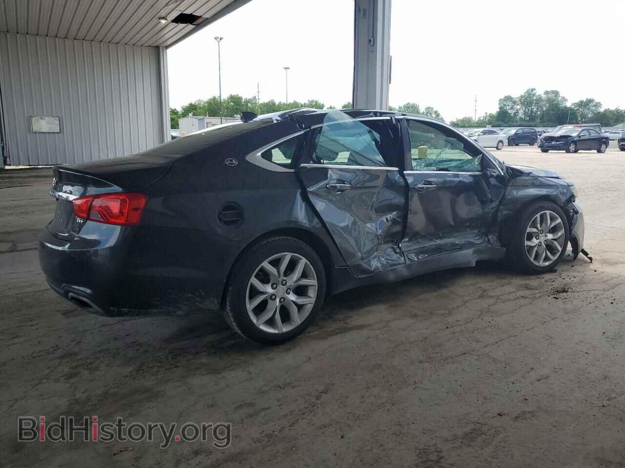 2014 CHEVROLET IMPALA - VIN: 2G1145SL0E9293739 - Фото 3