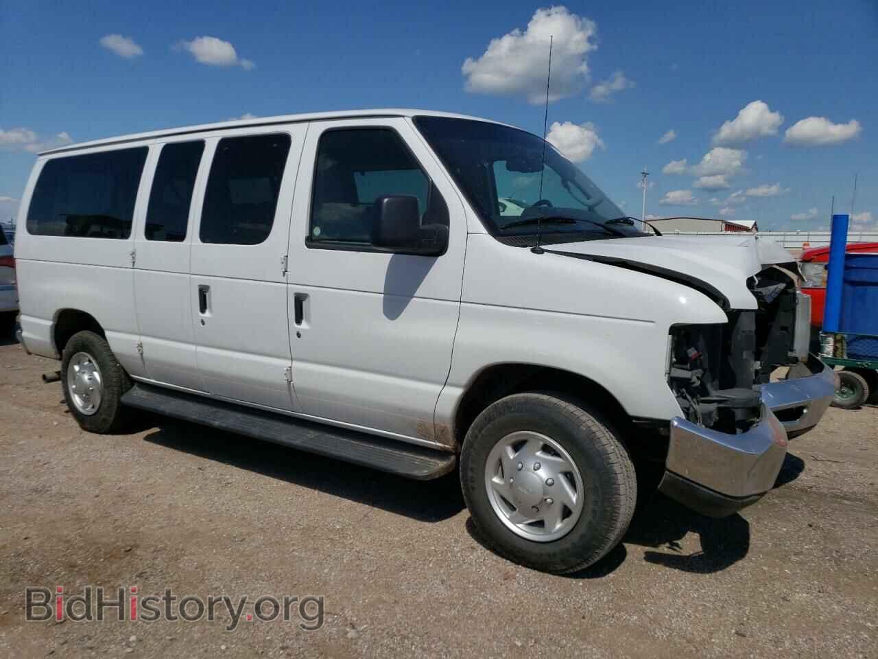 2014 FORD ALL Models - VIN: 1FBNE3BL2EDA82379 - Фото 4