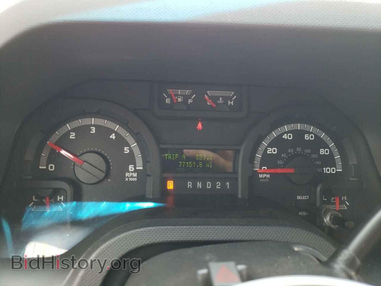 2014 FORD ALL Models - VIN: 1FBNE3BL2EDA82379 - Фото 9