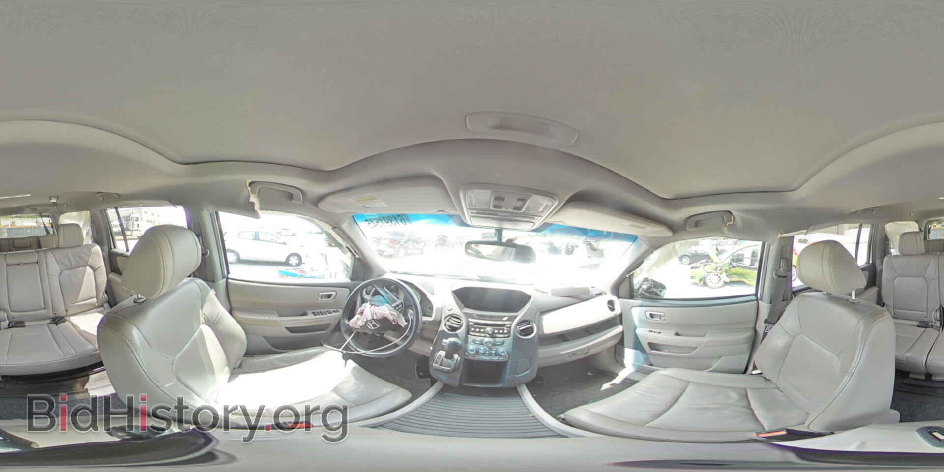 2012 HONDA PILOT - VIN: 5FNYF3H59CB001446 - Фото 16