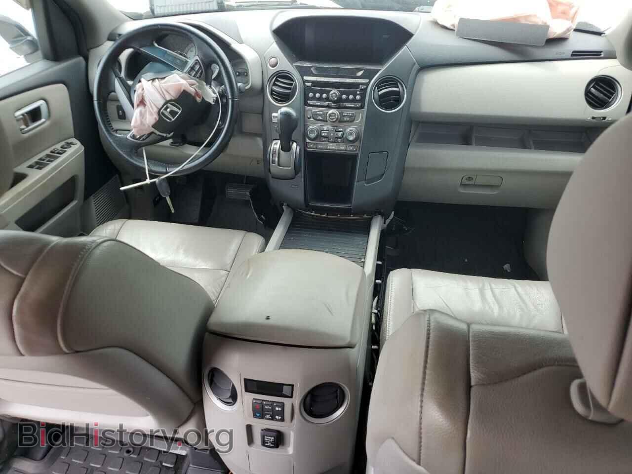 2012 HONDA PILOT - VIN: 5FNYF3H59CB001446 - Фото 8