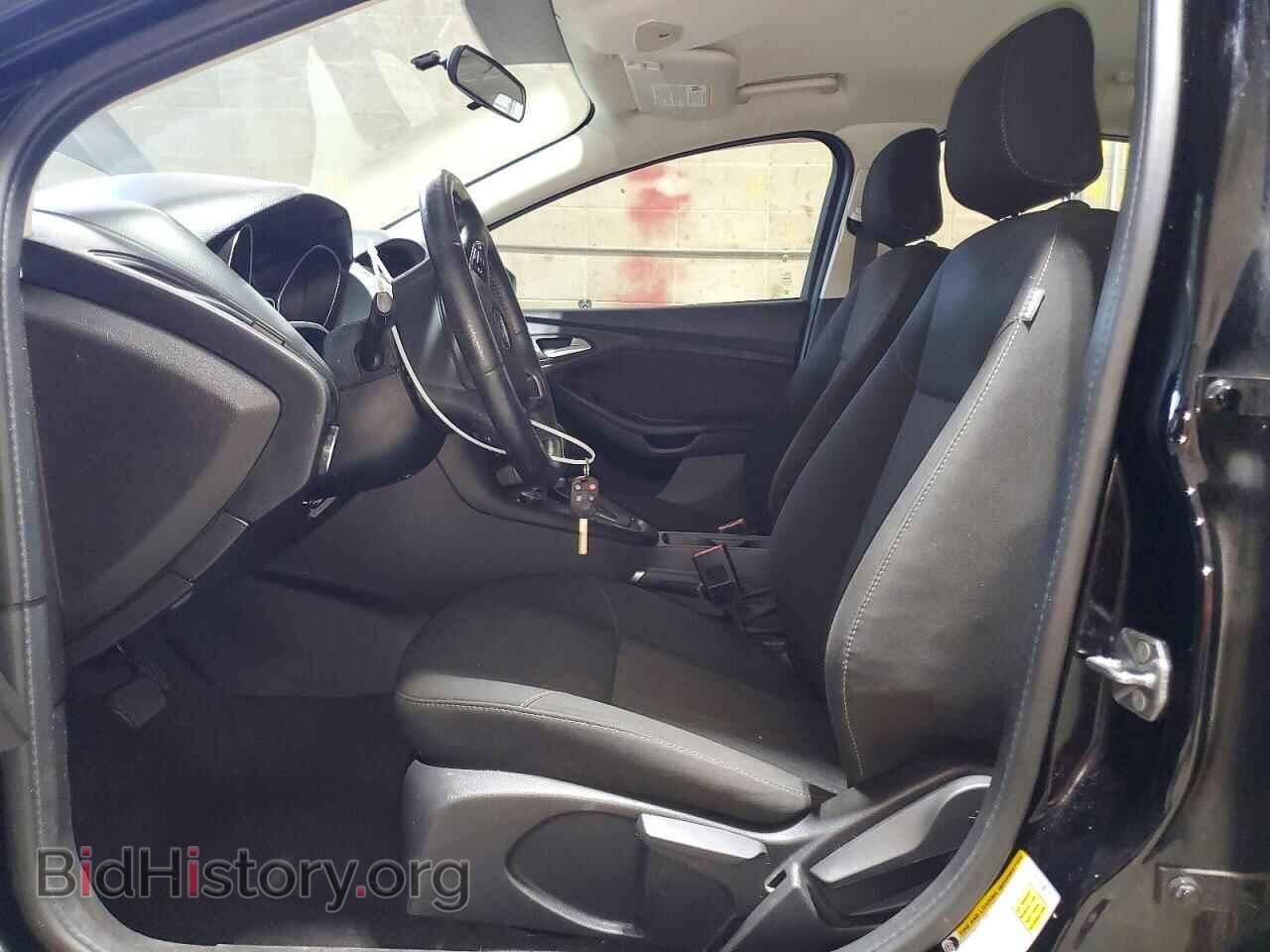 2018 FORD FOCUS - VIN: 1FADP3FE1JL221422 - Photo 7
