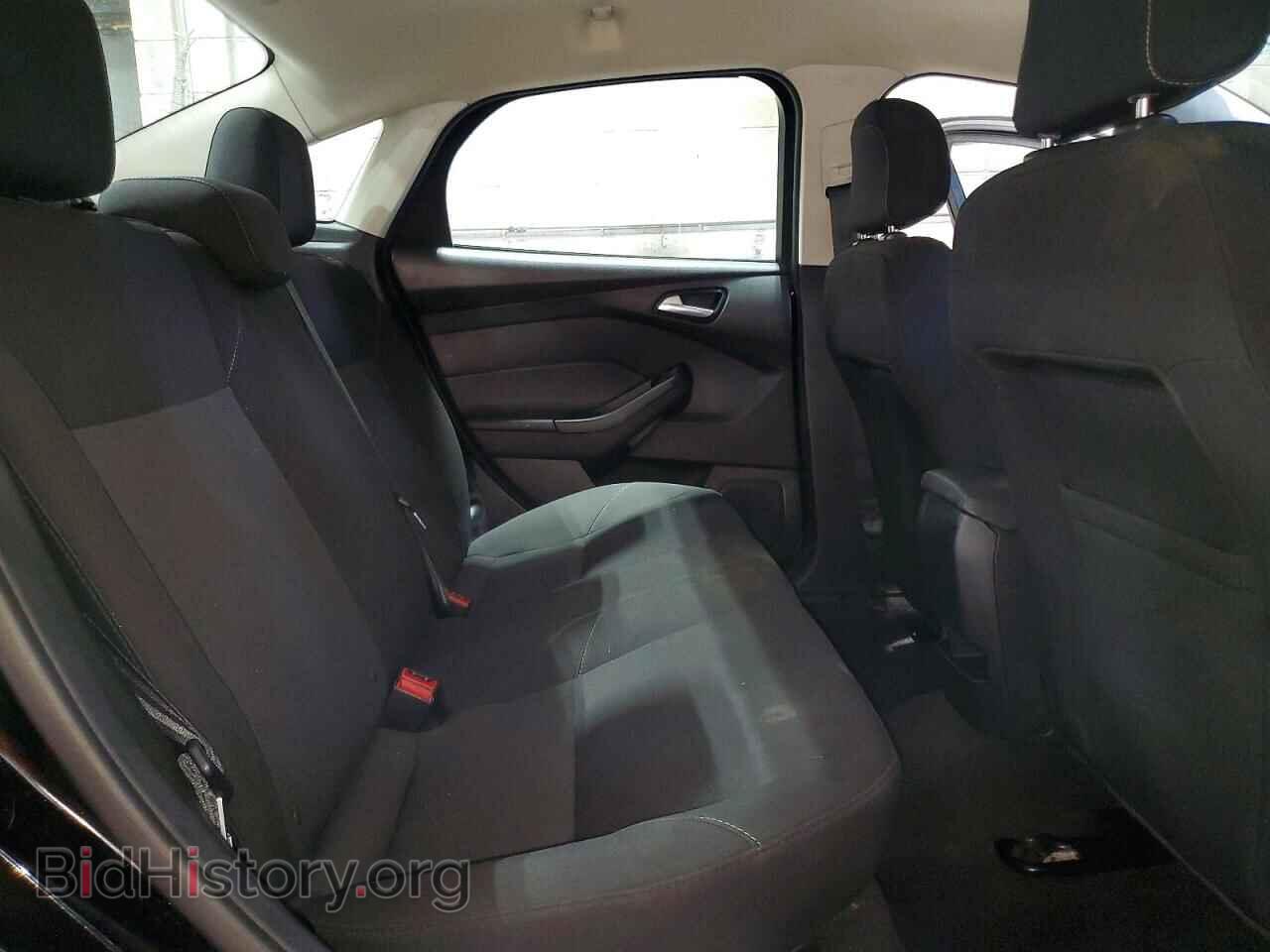 2018 FORD FOCUS - VIN: 1FADP3FE1JL221422 - Photo 10