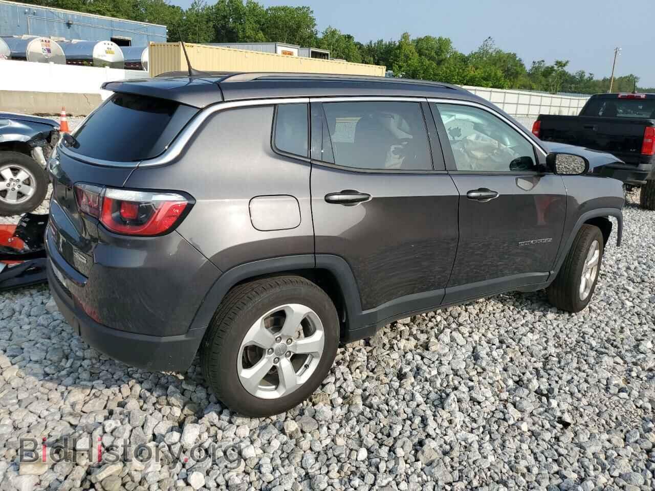 2020 JEEP COMPASS - VIN: 3C4NJCBB7LT135938 - Фото 3