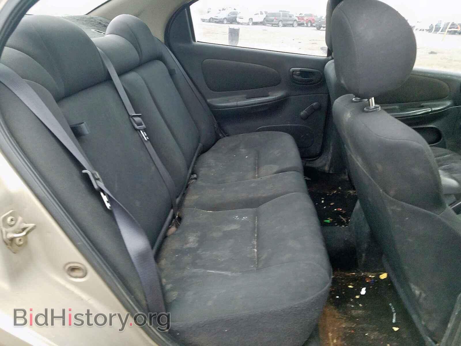 2003 DODGE NEON - VIN: 1B3ES26C83D123637 - Фото 6