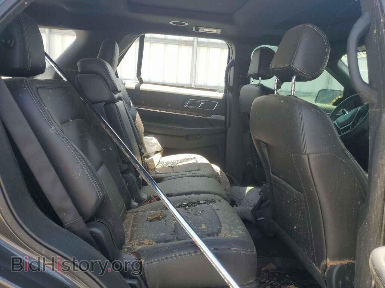 2017 FORD EXPLORER - VIN: 1FM5K8FH9HGE42852 - Фото 11
