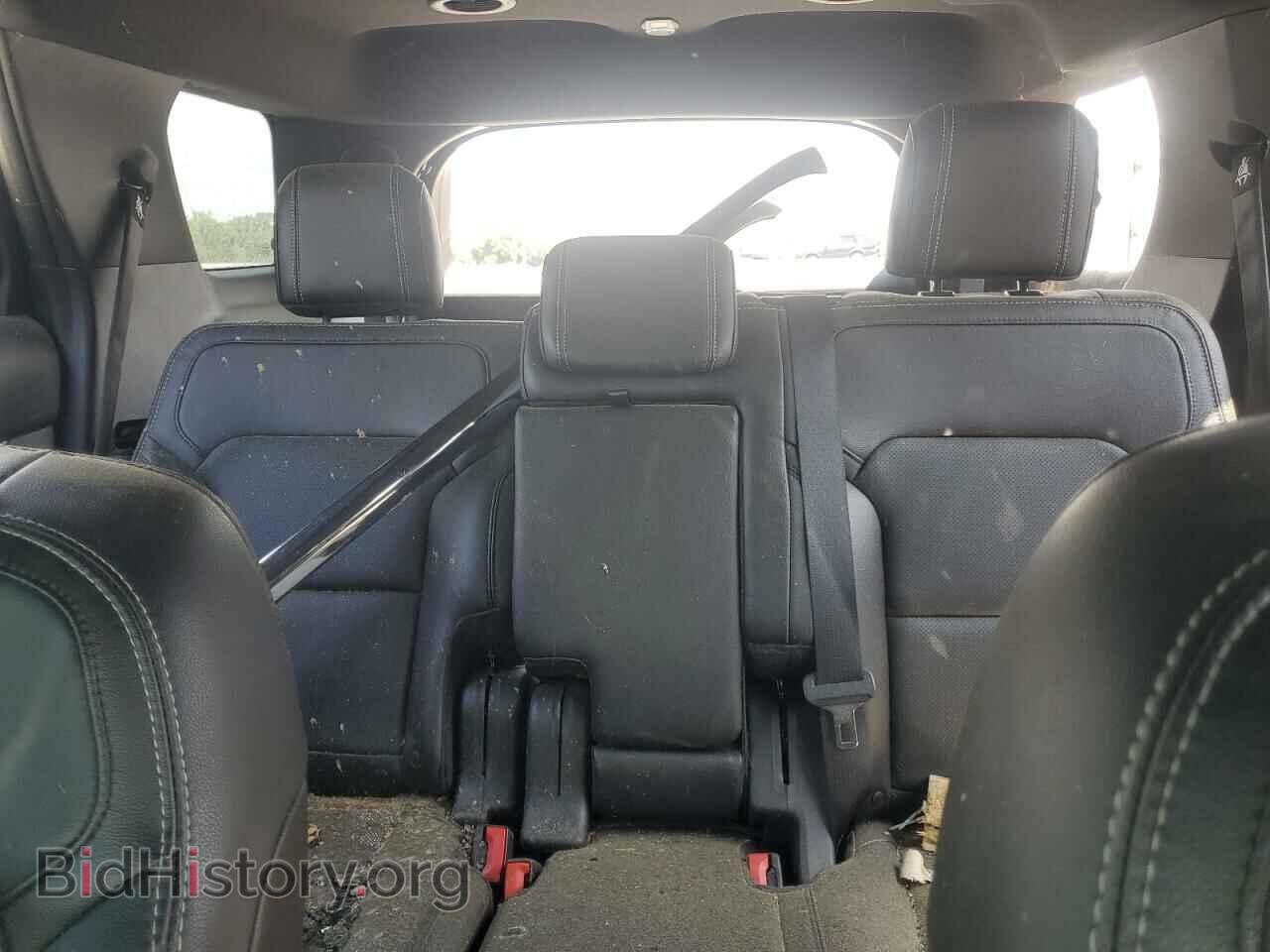 2017 FORD EXPLORER - VIN: 1FM5K8FH9HGE42852 - Фото 10