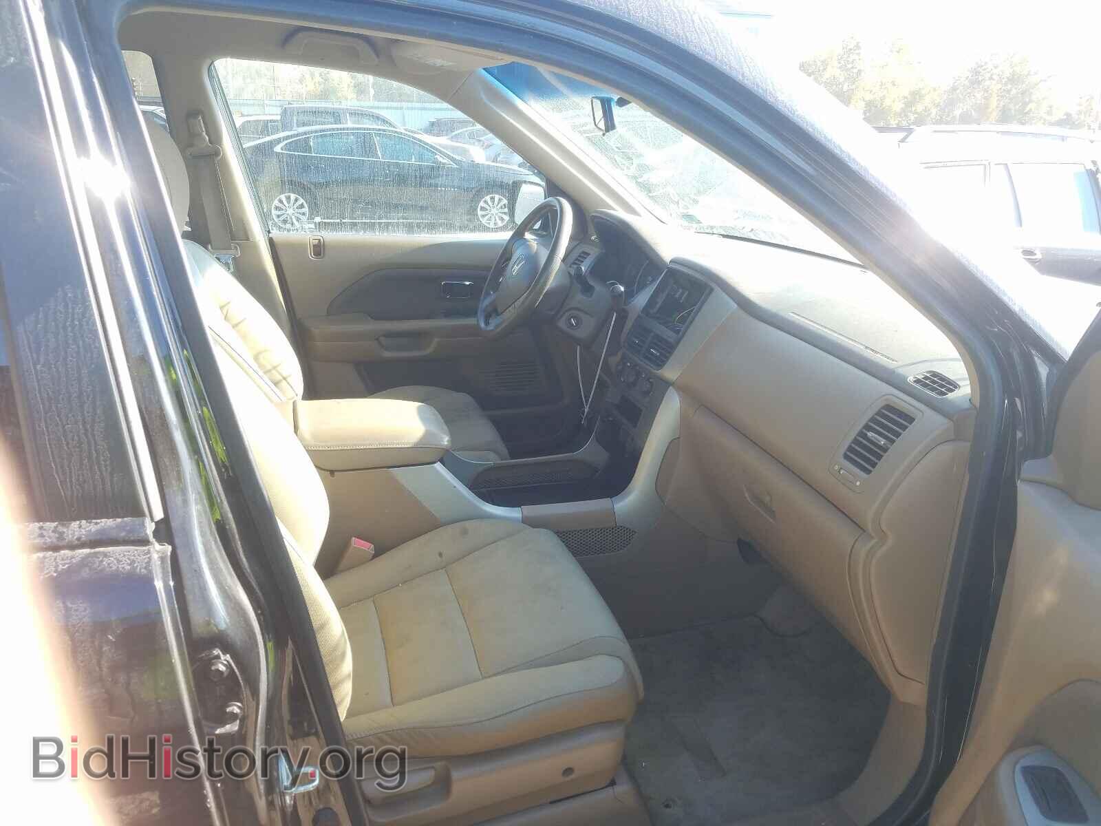 2008 HONDA PILOT - VIN: 5FNYF18218B042008 - Фото 5