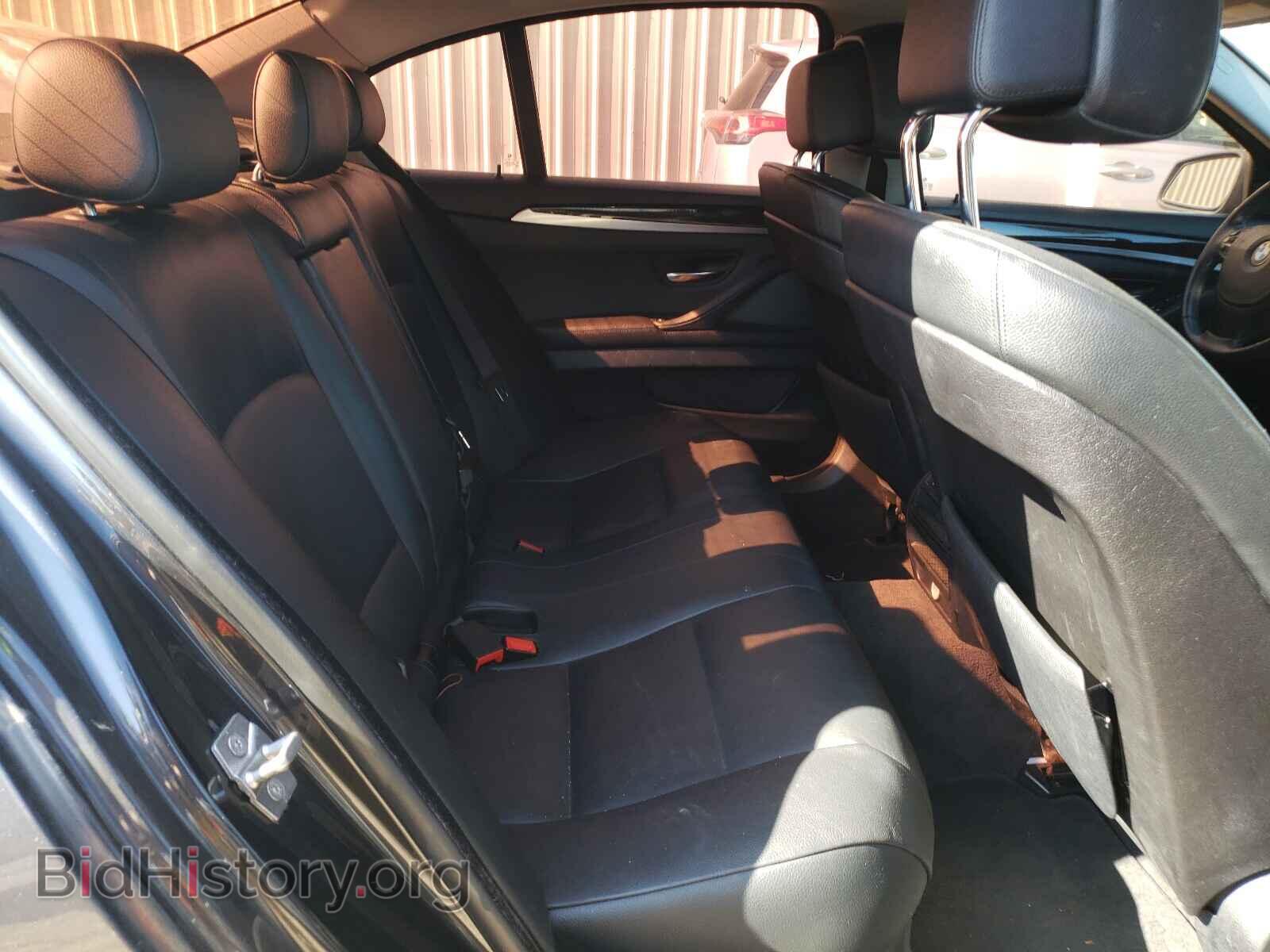 2012 BMW 5 SERIES - VIN: WBAXH5C57CDW09155 - Фото 6