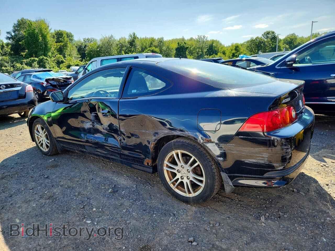 2006 ACURA RSX - VIN: JH4DC54876S005892 - Фото 2