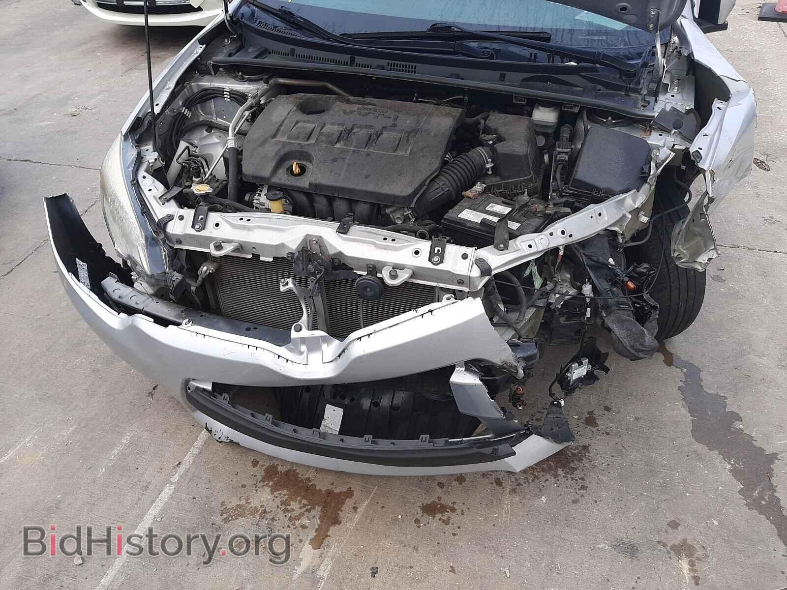 2014 TOYOTA COROLLA - VIN: 5YFBURHE1EP075255 - Фото 7