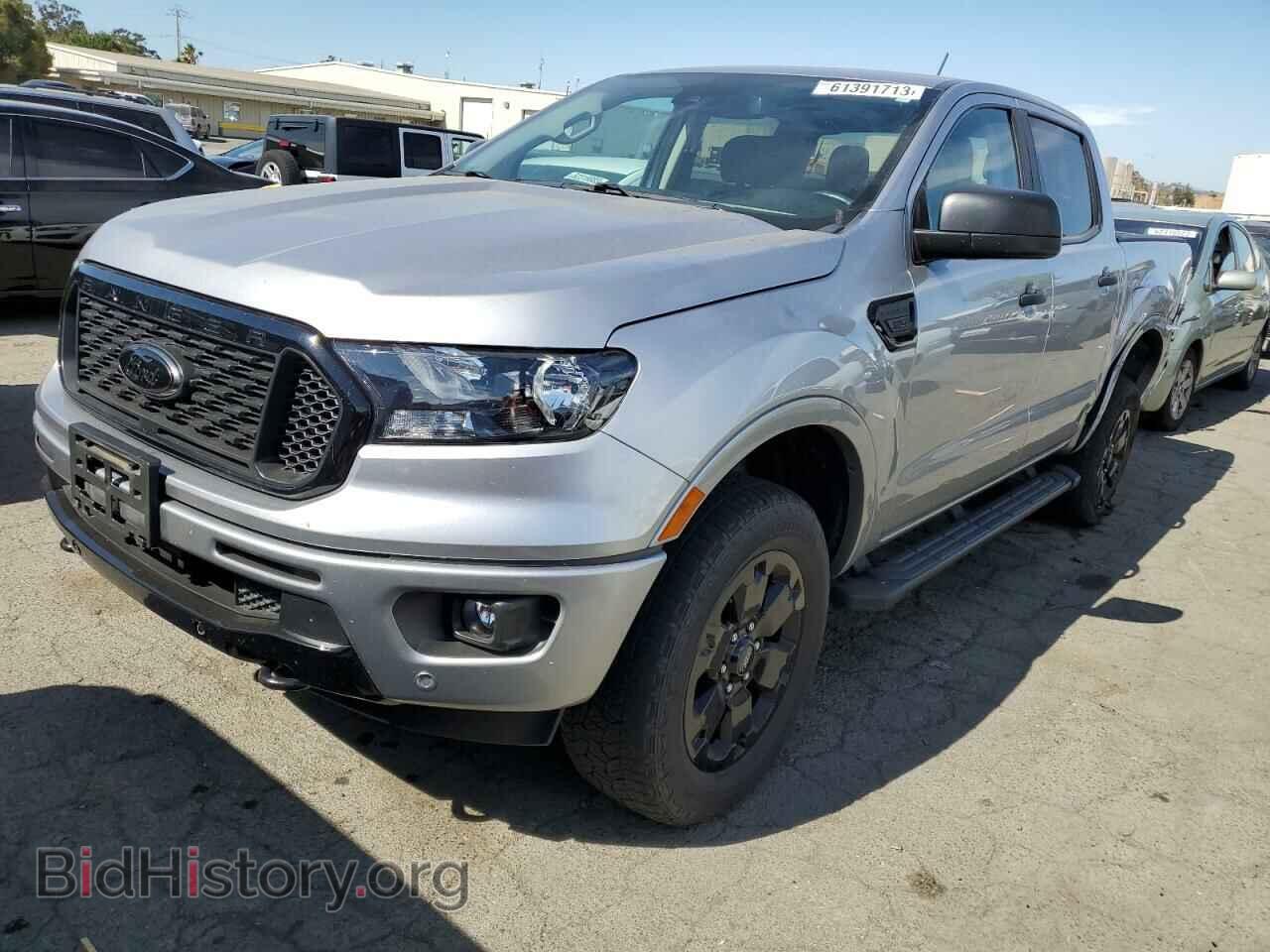 Photo 1FTER4FH9MLD05856 - FORD RANGER 2021