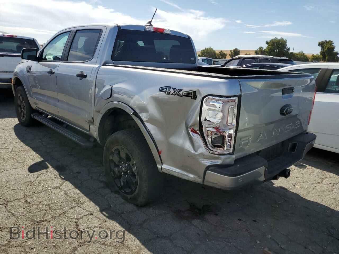 2021 FORD RANGER - VIN: 1FTER4FH9MLD05856 - Фото 2