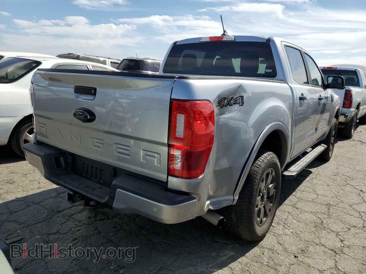 2021 FORD RANGER - VIN: 1FTER4FH9MLD05856 - Фото 3