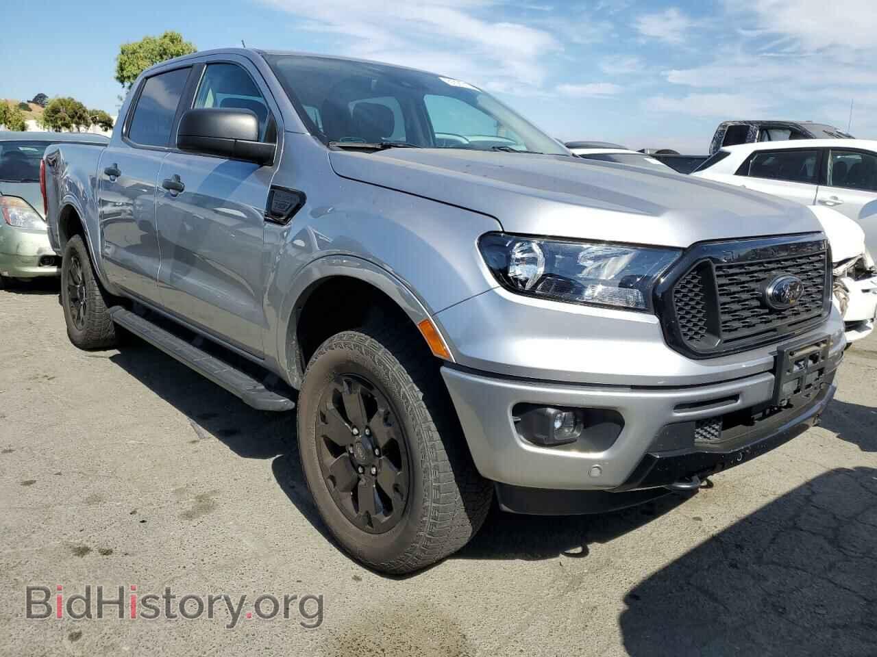 2021 FORD RANGER - VIN: 1FTER4FH9MLD05856 - Фото 4