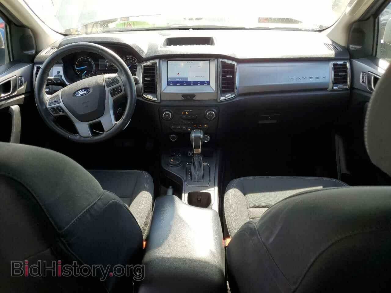 2021 FORD RANGER - VIN: 1FTER4FH9MLD05856 - Фото 8