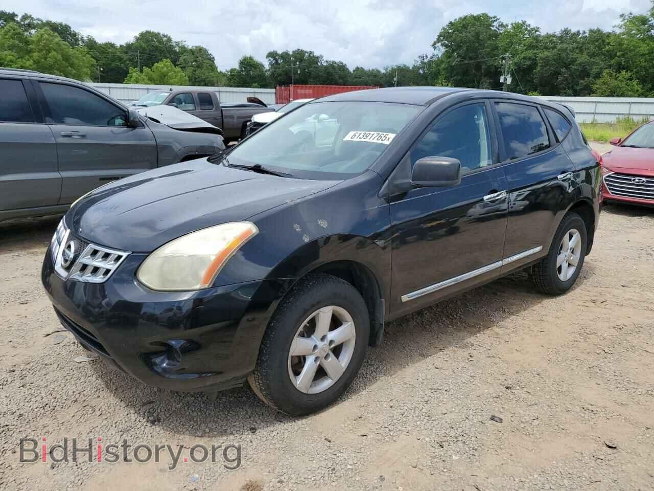 Фотография JN8AS5MT9CW605768 - NISSAN ROGUE 2012
