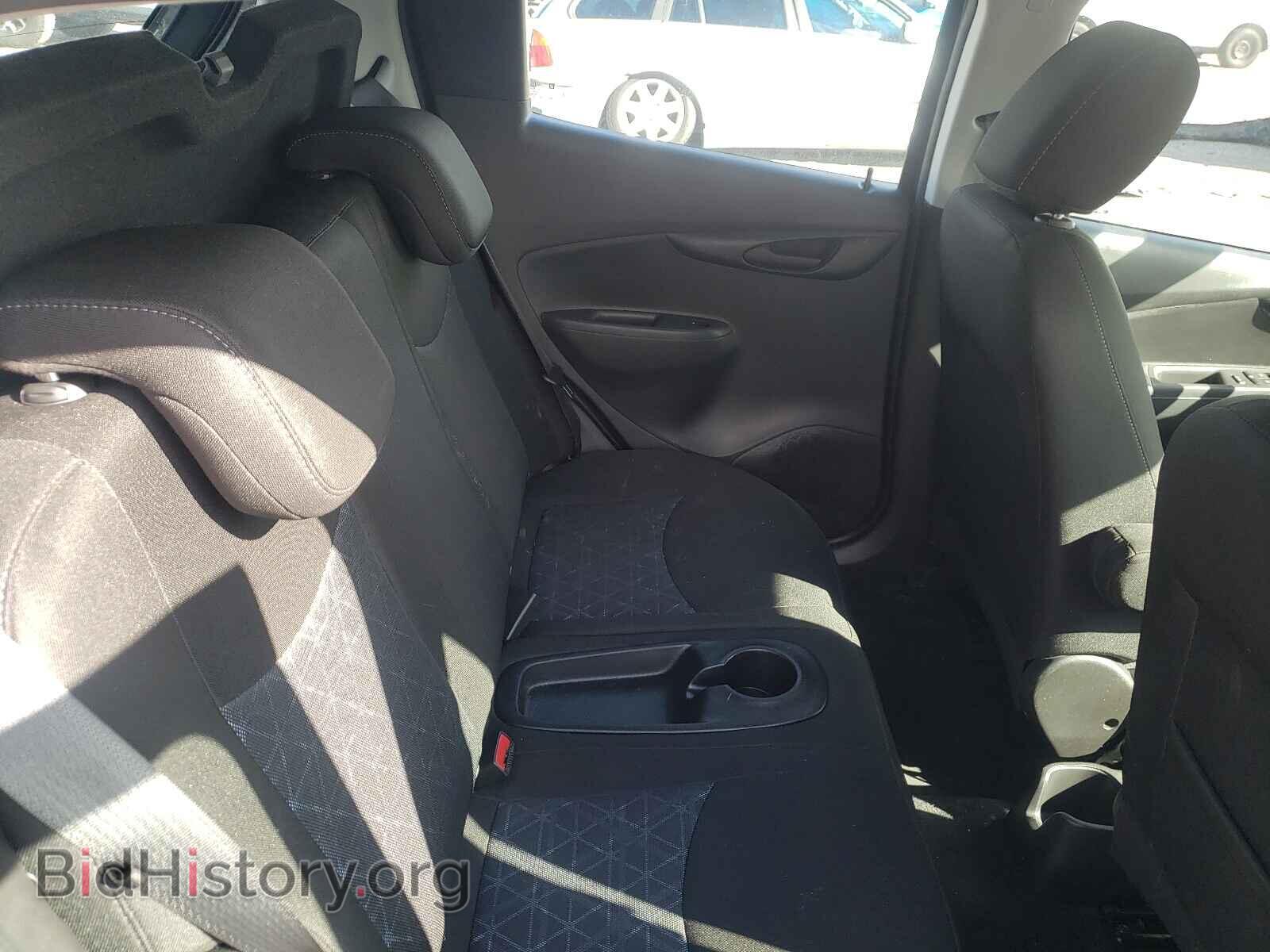2021 CHEVROLET SPARK - VIN: KL8CD6SA0MC723791 - Фото 6