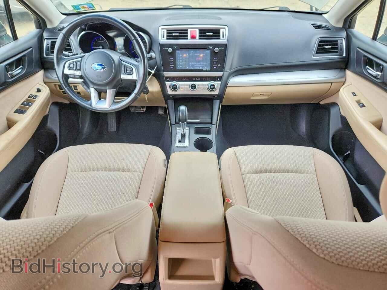 2016 SUBARU OUTBACK - VIN: 4S4BSAEC3G3360685 - Фото 8