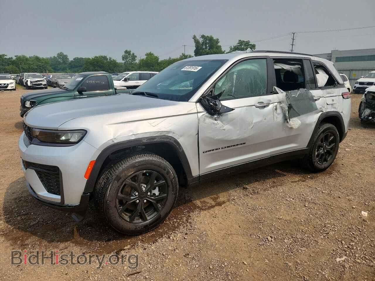 Photo 1C4RJHARXTC193129 - JEEP CHEROKEE 2026