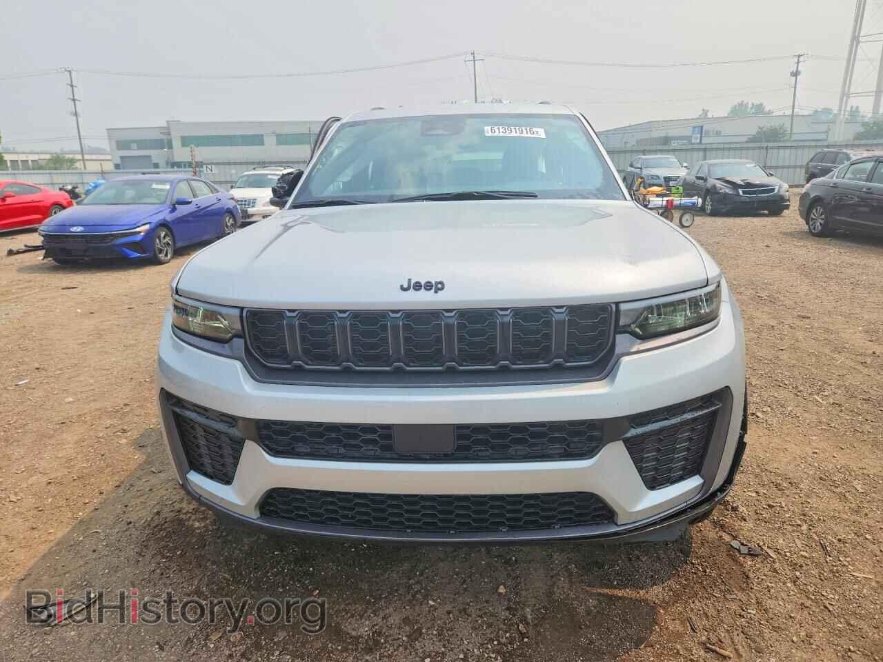 2026 JEEP CHEROKEE - VIN: 1C4RJHARXTC193129 - Photo 5