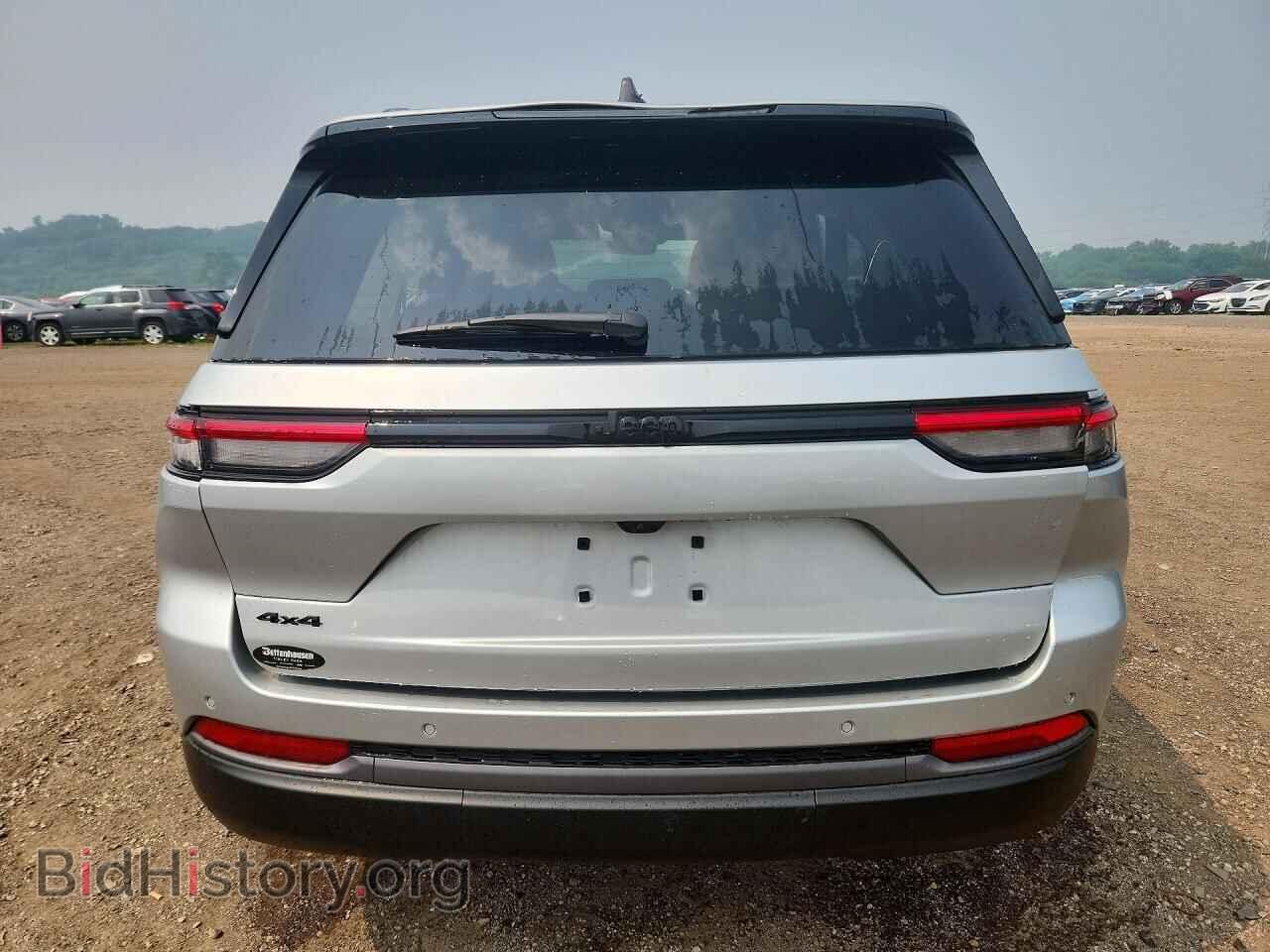 2026 JEEP CHEROKEE - VIN: 1C4RJHARXTC193129 - Photo 6