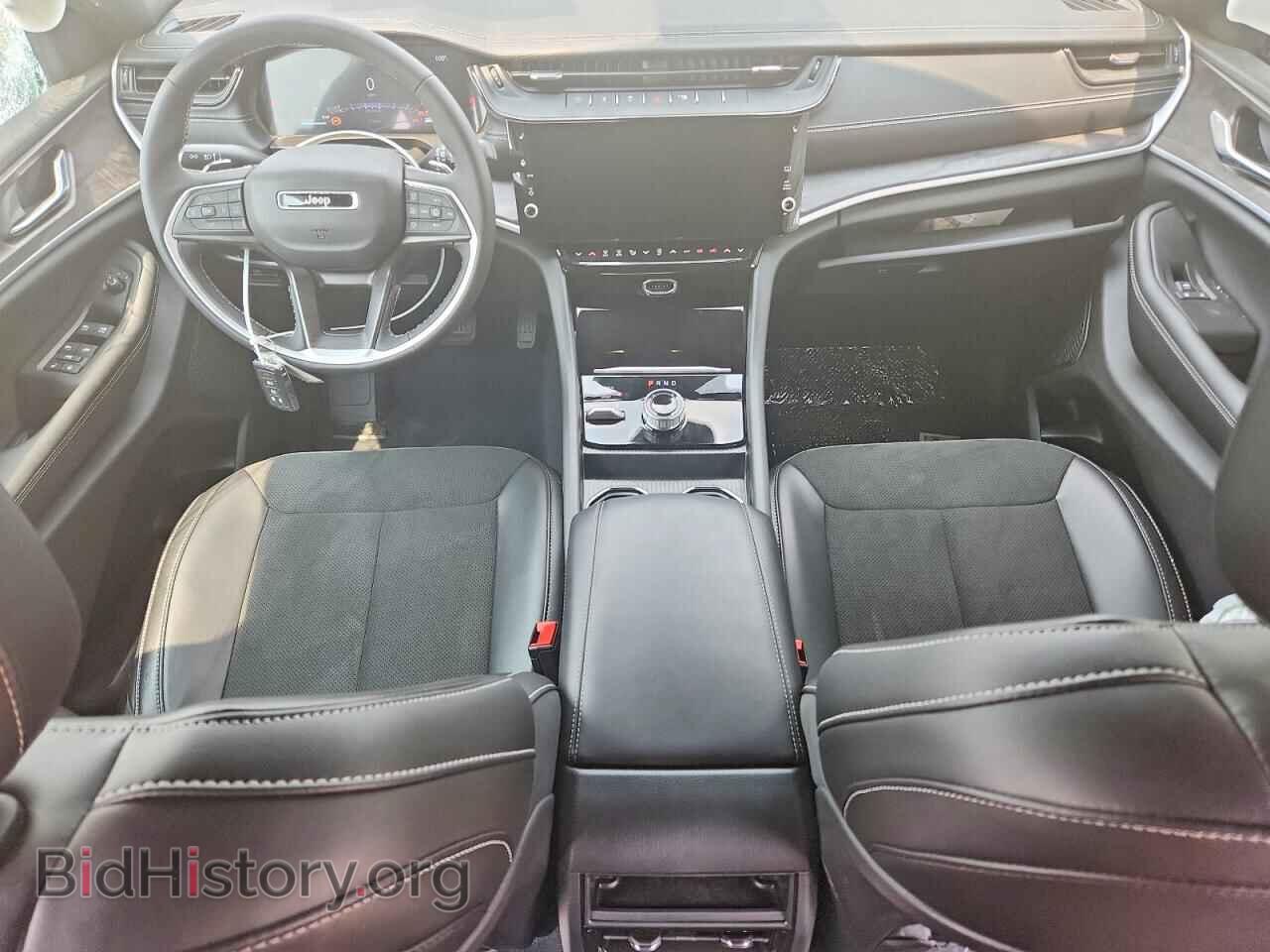 2026 JEEP CHEROKEE - VIN: 1C4RJHARXTC193129 - Photo 8