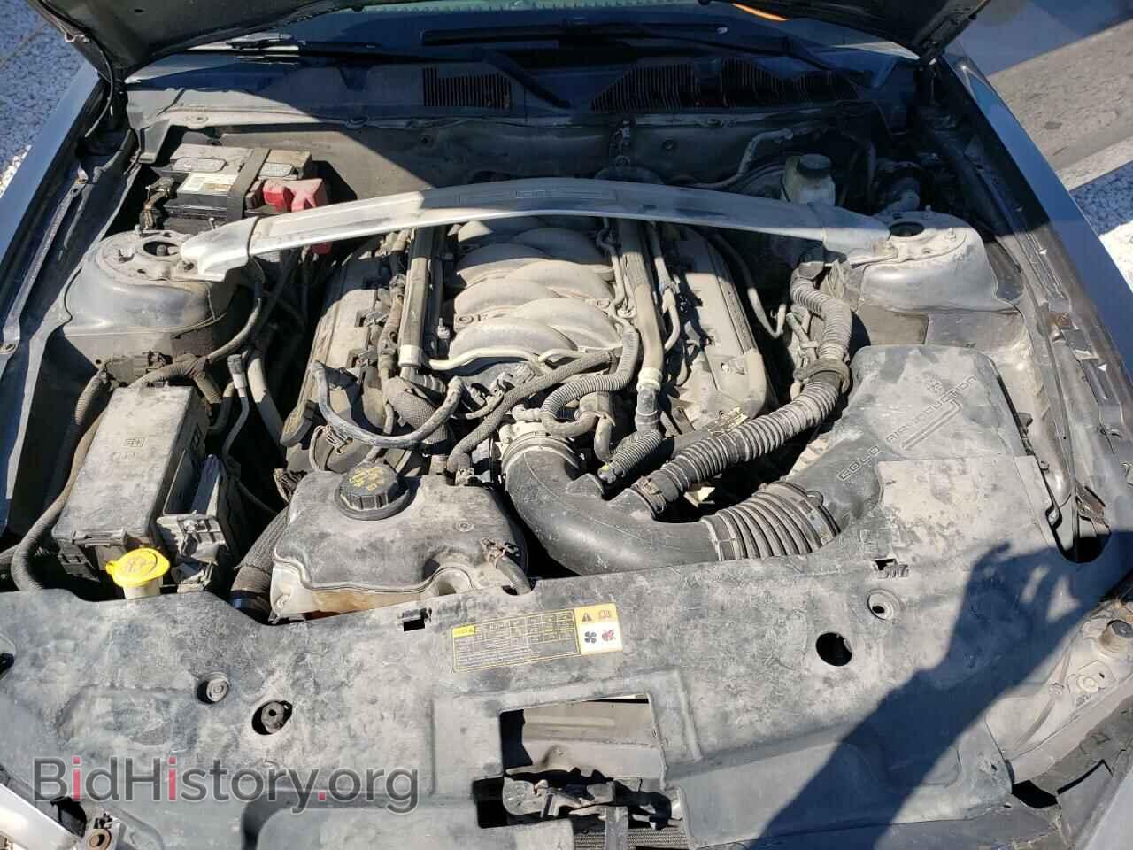 2012 FORD MUSTANG - VIN: 1ZVBP8CF3C5278382 - Фото 7