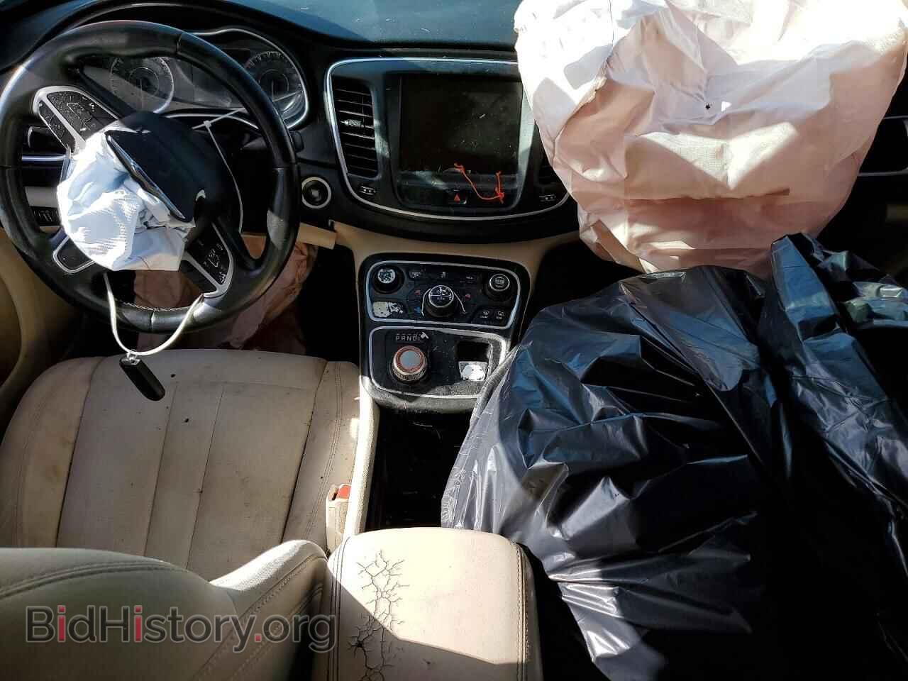 2015 CHRYSLER 200 - VIN: 1C3CCCAB7FN614985 - Photo 8