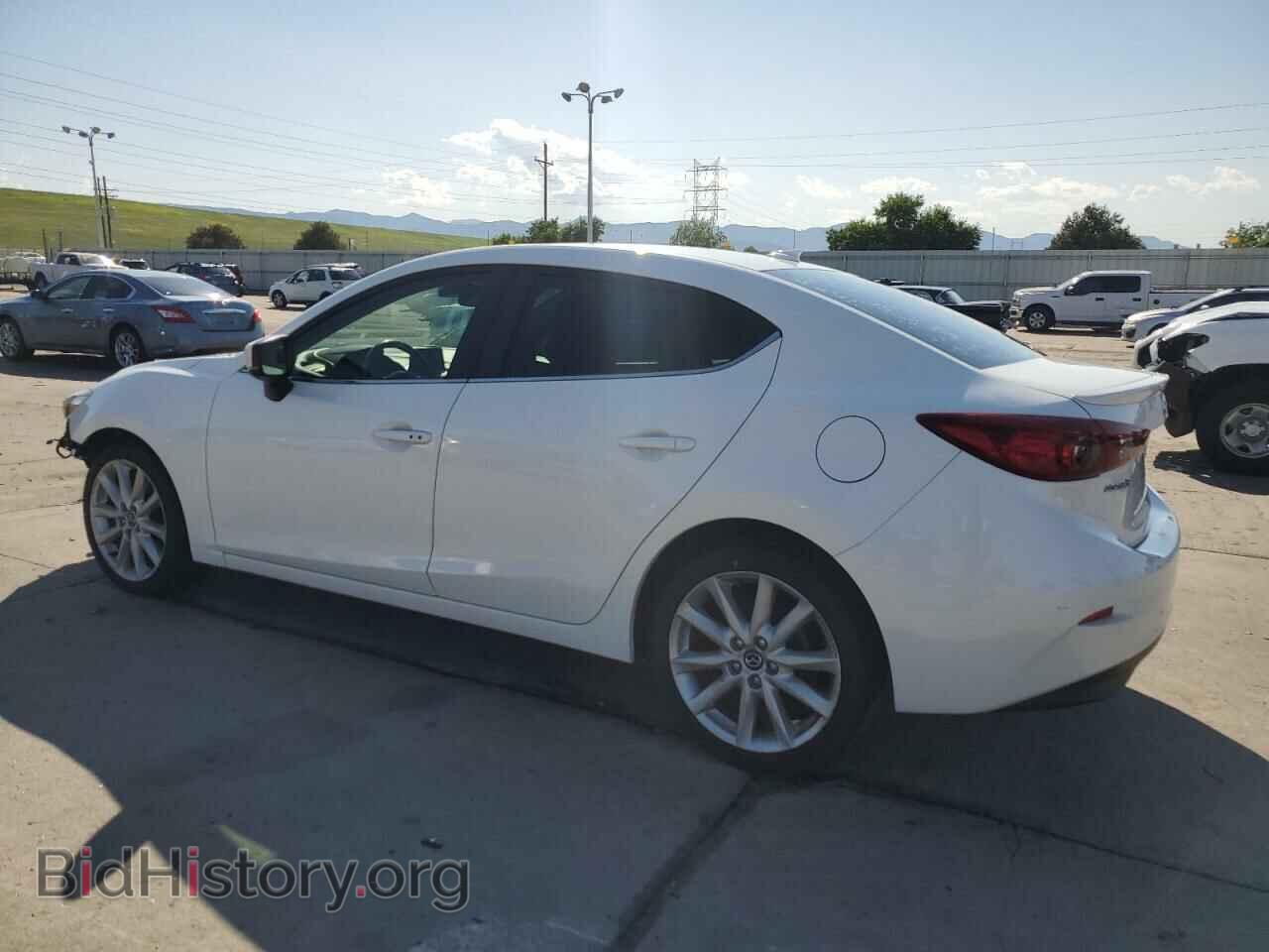 2017 MAZDA 3 - VIN: 3MZBN1V76HM146950 - Фото 2